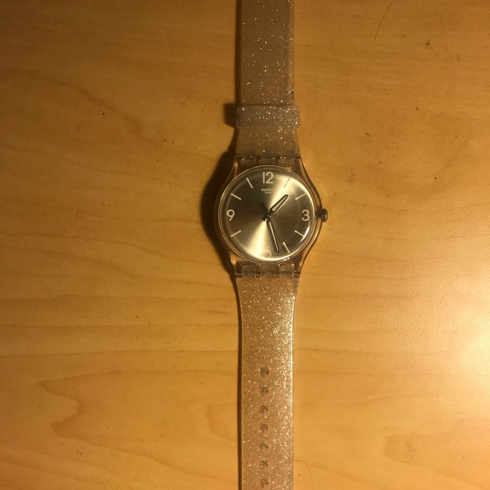 Swatch mirorrmellow